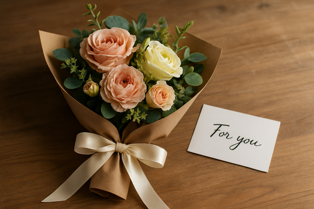 More Thoughtful Than Fresh? The Art of Giving Faux Florals as a Gift