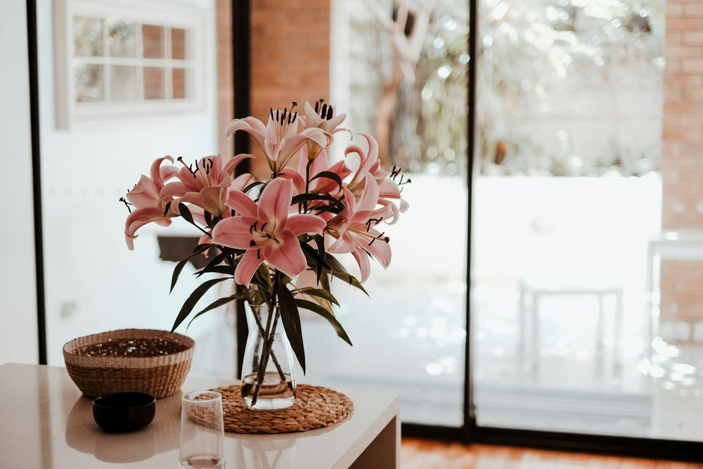 The Low-Maintenance Magic of High-Quality Faux Florals