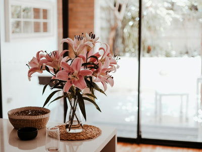 The Low-Maintenance Magic of High-Quality Faux Florals