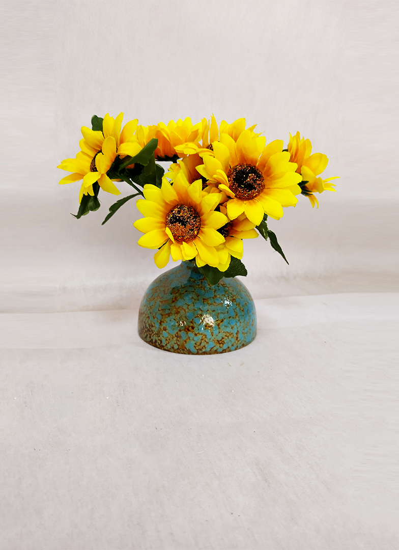 Small Bunch of Sunflowers