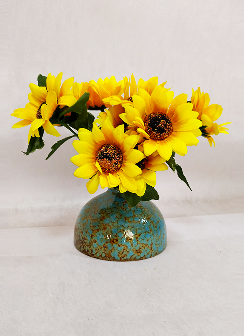 Small Bunch of Sunflowers