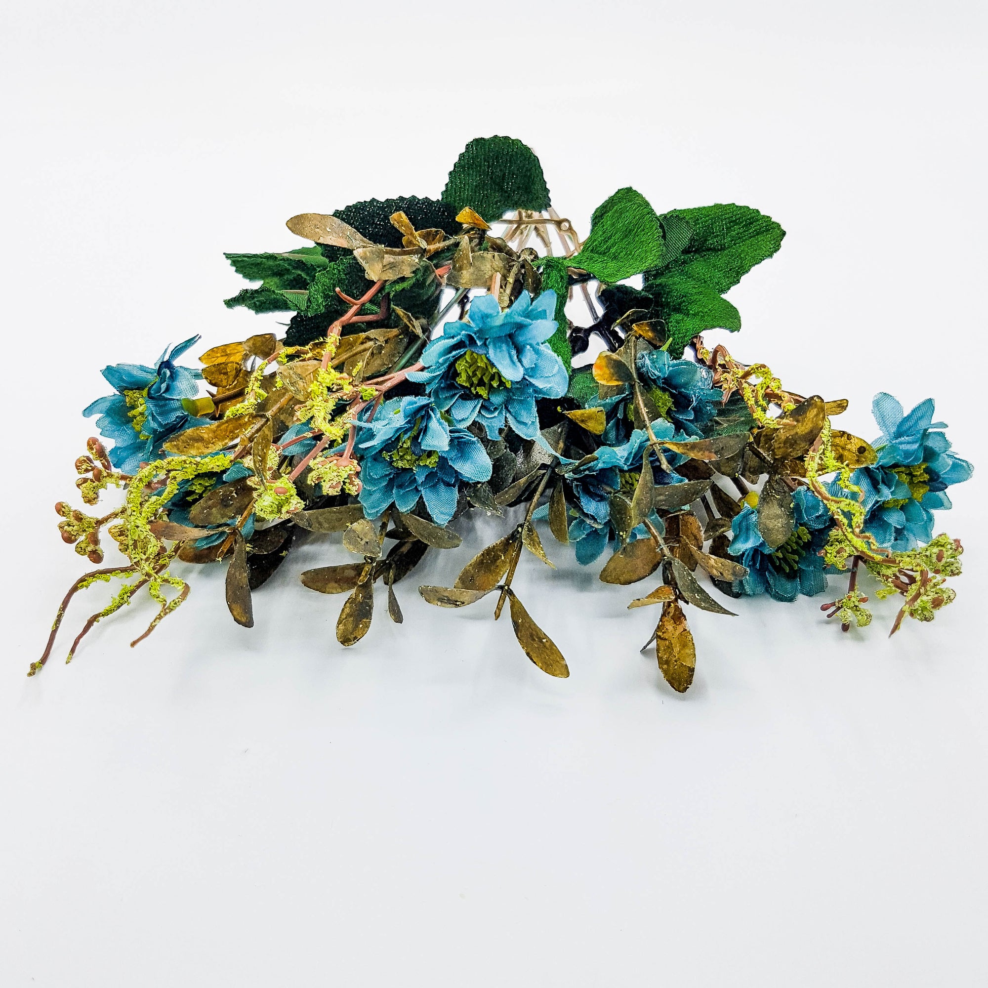 Blue Filler Flowers - Blue