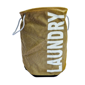 Laundry Bag - Gold