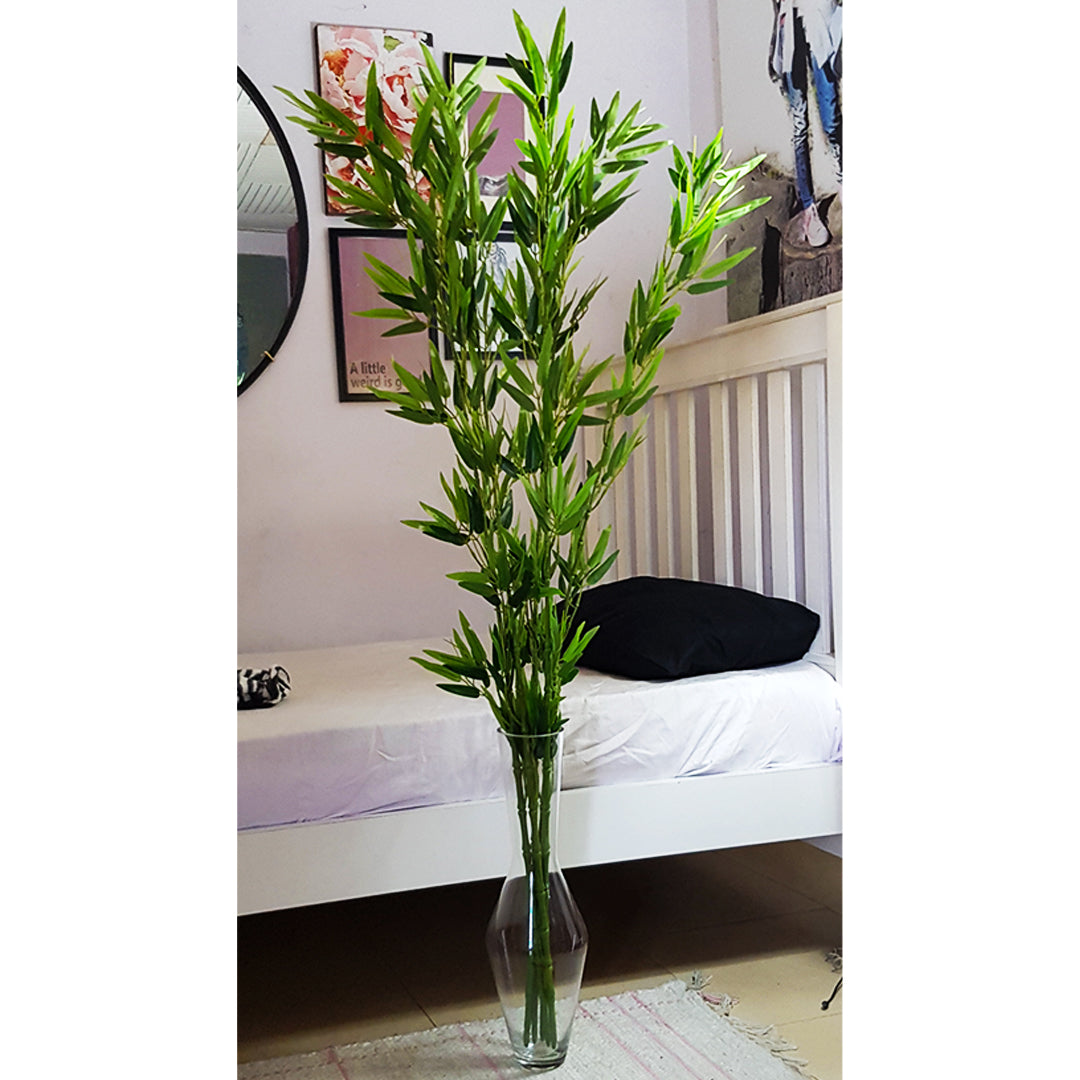 Faux Bamboo Plant - 147cm