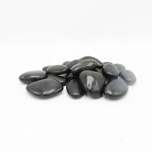 D??cor Pebbles Stones - Big Black