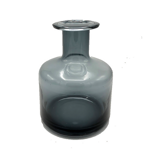 Bottle Vase - Bluish (16cm)