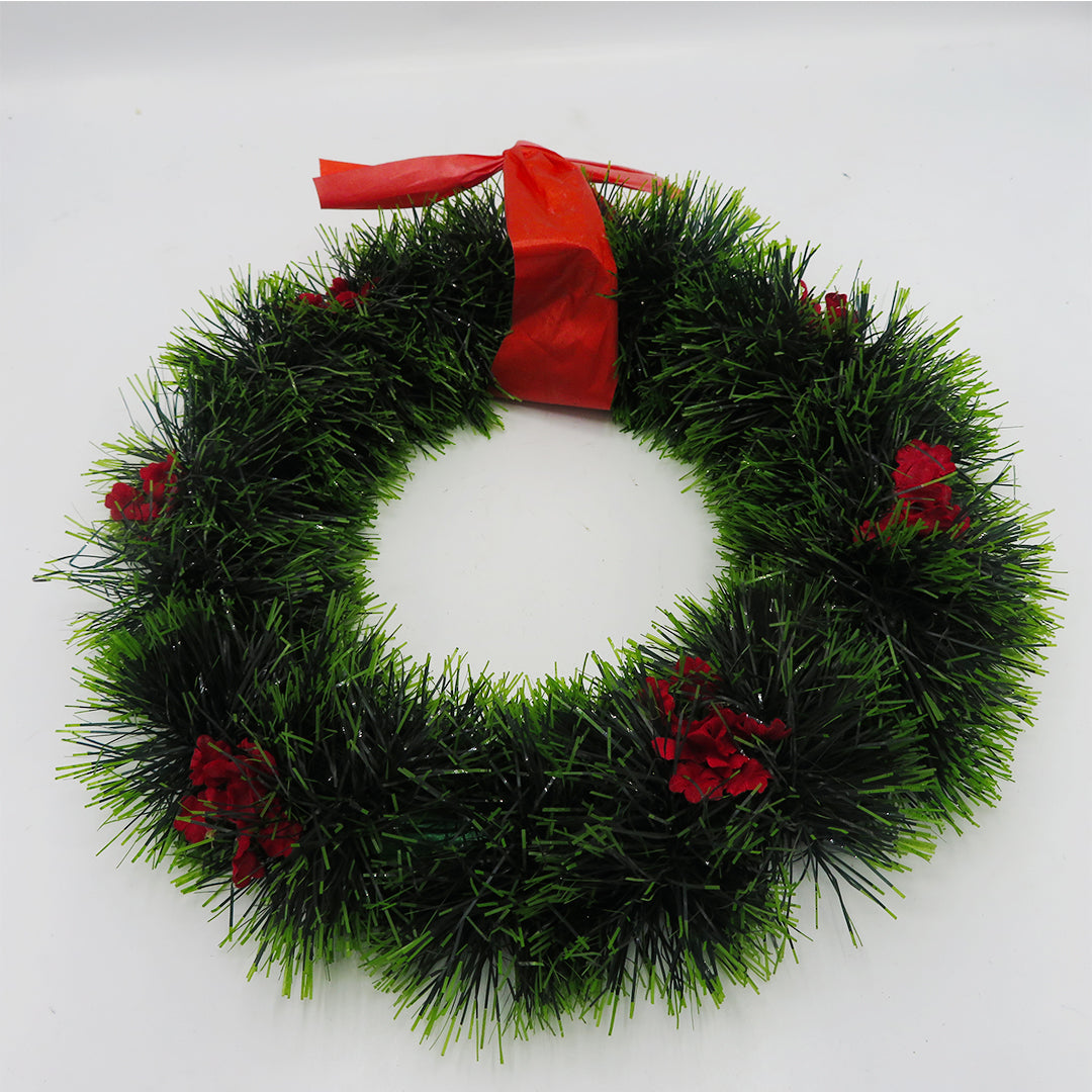Small Christmas Wreath - PreLoved -Home Declutter