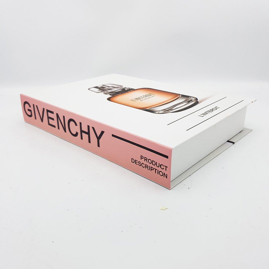 Coffee Table Book (Faux) - GIVENCHY