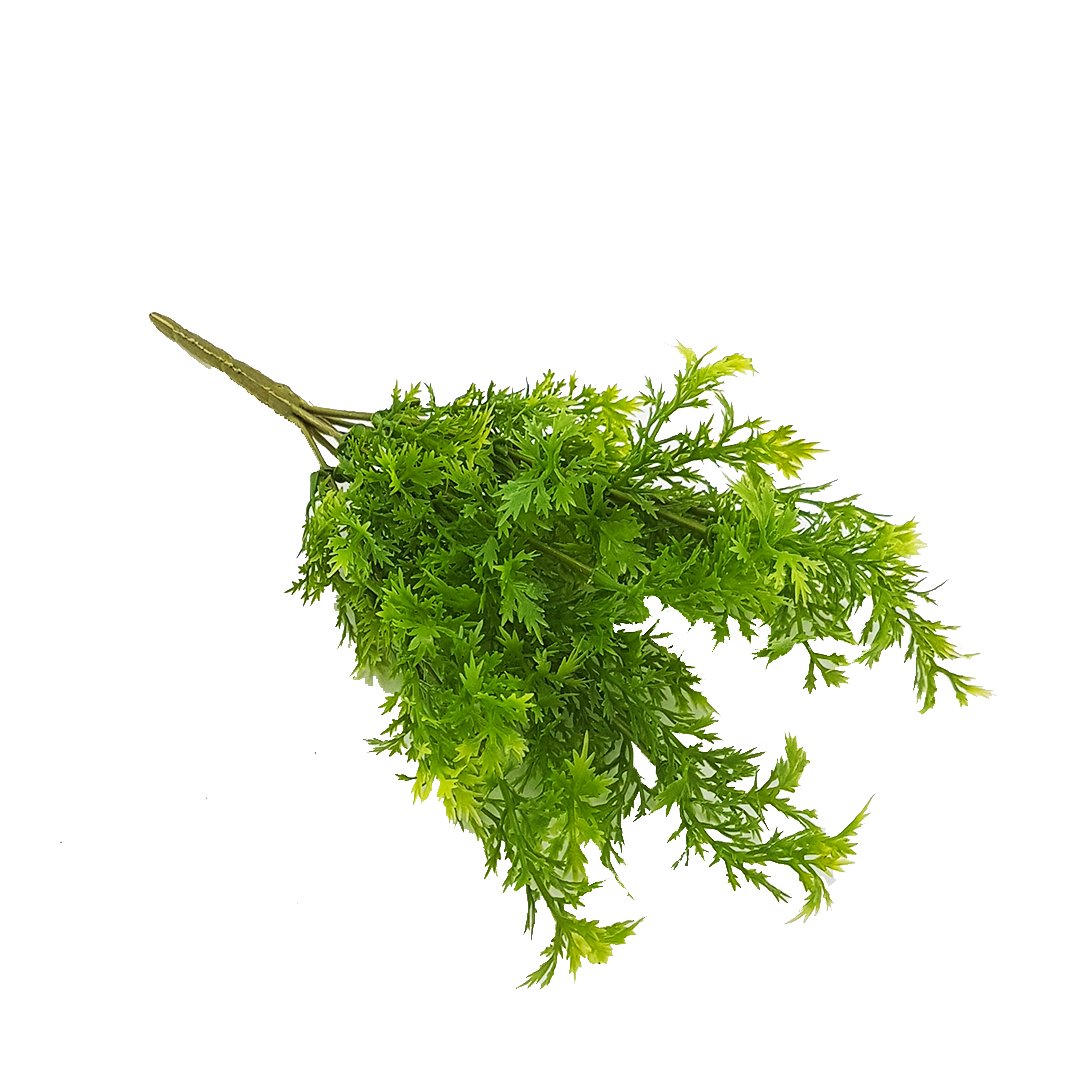 Green Filler Bunch 6