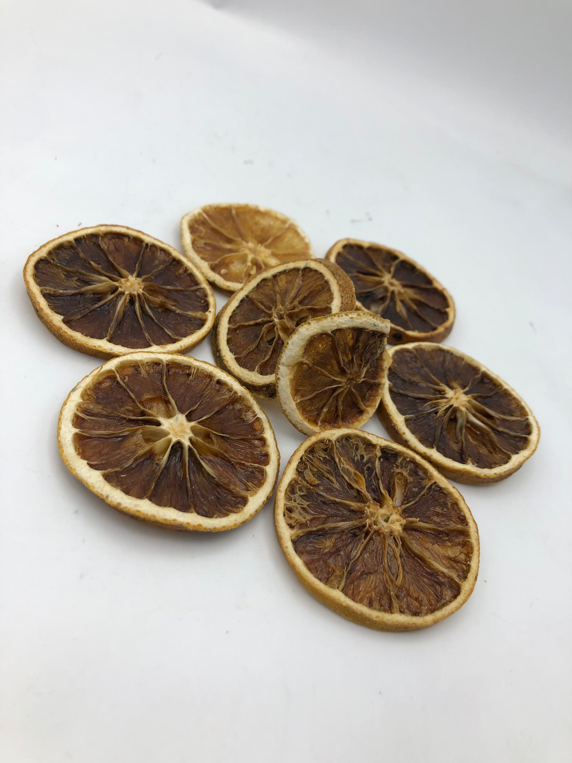 Dried Orange Slices D??cor for Craft