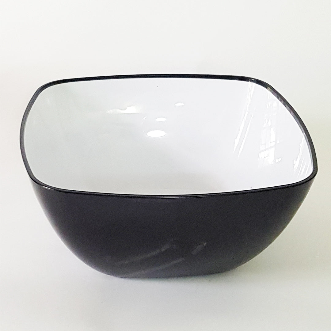 Kitchen Acrylic Bowl - Black