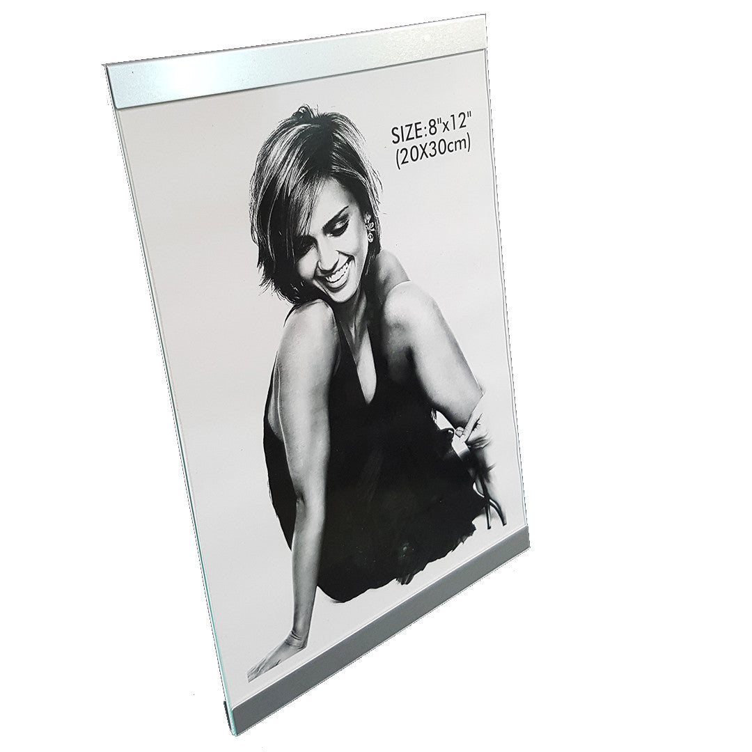 Picture/Photo Frame - Glass - 8X12"