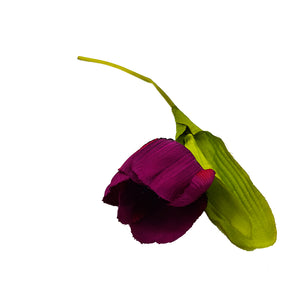 Stalk - Tulip Style 2 - Purple