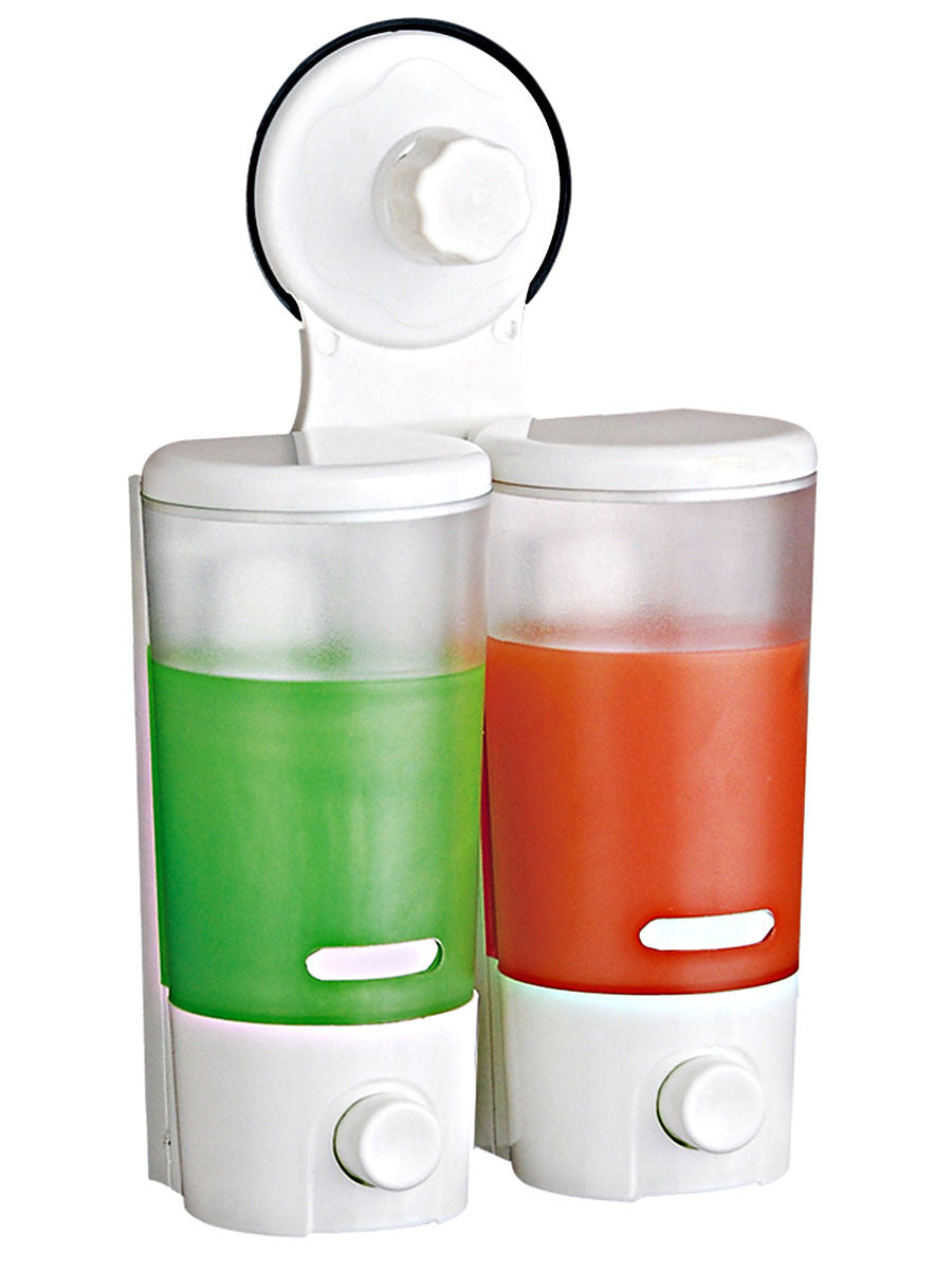 Twin Liquiid Soap Dispenser