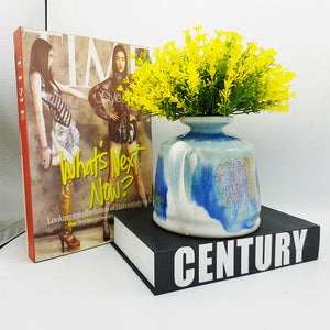 TIME Coffee Table Book (Faux)