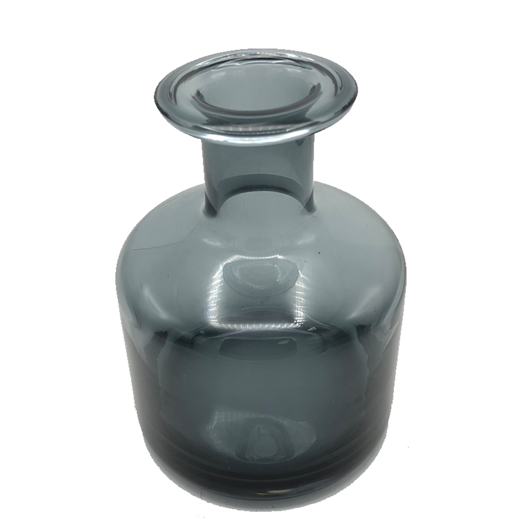 Bottle Vase - Bluish (16cm)