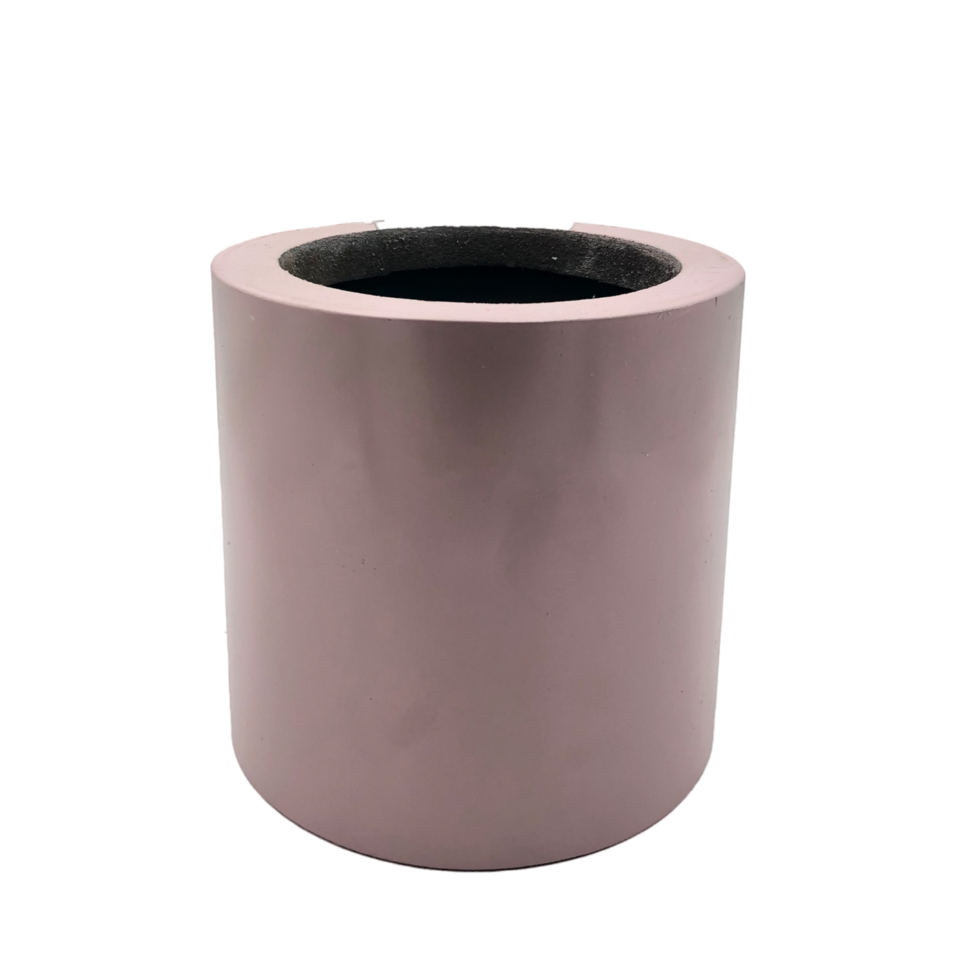 Cylindrical Vase - Dusk Pink