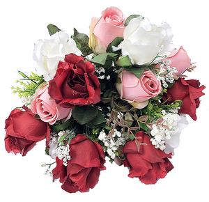 Bouquet of Flowers - Assembly of Roses